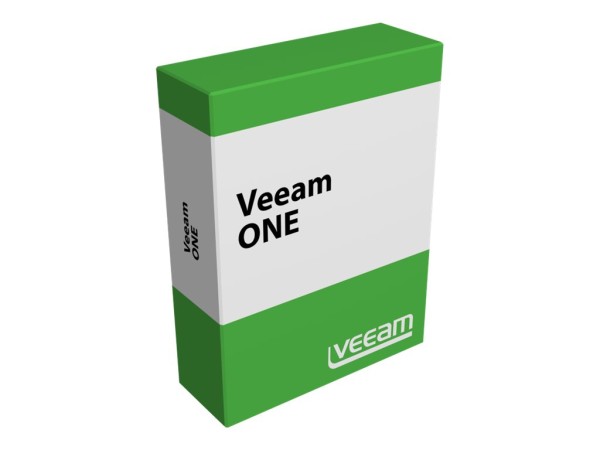 VEEAM VEEAM 2 add years of Production(24/7)Maint prepaid for Veeam ONE(incl.first years 24/7 uplift)