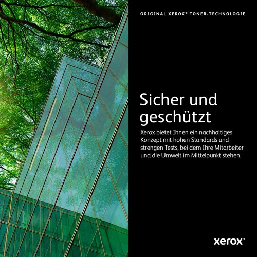 XEROX XEROX Rot Tonerpatrone