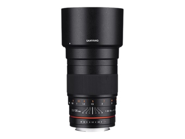 SAMYANG 135mm F2.0 Canon 1112201101