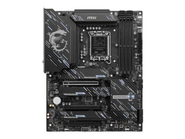 MSI Z890 GAMING PLUS WIFI S1851 7E34-002R