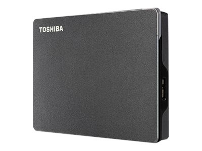 TOSHIBA TOSHIBA Canvio Gaming 4TB