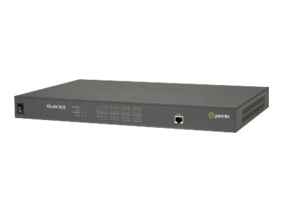 PERLE SYSTEMS PERLE SYSTEMS Perle 32-Port IOLAN Secure Console Server SCS32C
