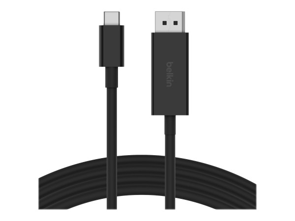 BELKIN BELKIN USB-C DISPLAYPORT 1.4 CABLE 2M