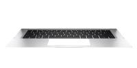 HP HP TOP COVER & keyboard (SE/FI)