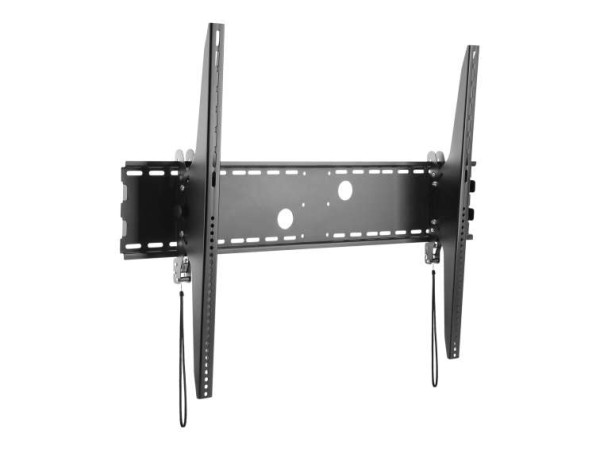 EQUIP Wandhalterung Flat Screen 60"-100" Neigbar +/-15ø 650322