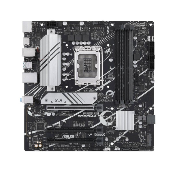ASUS PRIME B760M-A D4 S1700 90MB1D00-M0EAY0