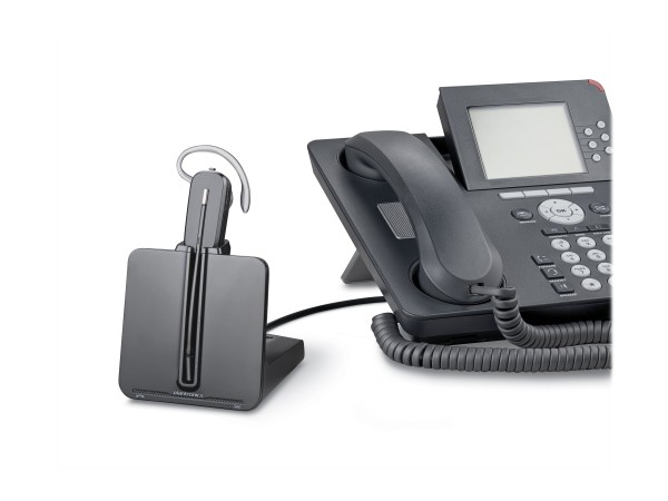 HP PLANTRONICS CS540A Headset