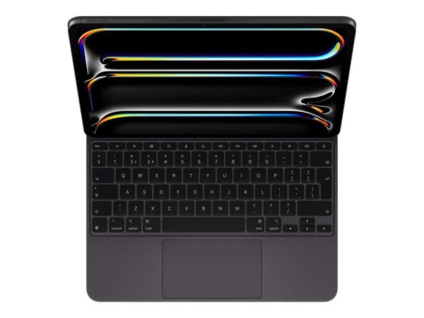 APPLE Magic Keyboard - Tastatur und Foliohülle - mit Trackpad MWR53B/A