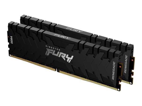 KINGSTON KINGSTON FURY Renegade Black 16GB Kit (2x8GB)