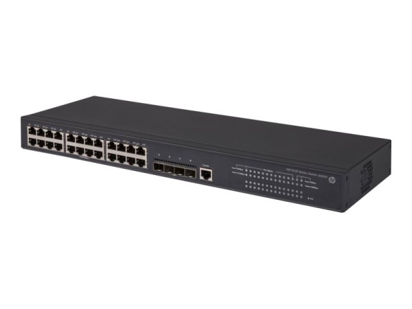 HP ENTERPRISE HP 5130-24G-4SFP+ EI Switch