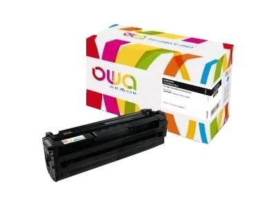 ARMOR OWA Toner komp. SAMSUNG CLT-K503L/ELS schwarz (8000 S.) K18153OW