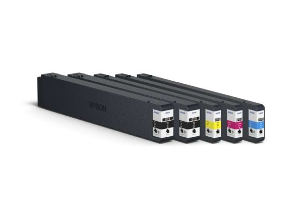 EPSON WorkForce Enterprise WF-C21000 Yellow Ink C13T02Y400