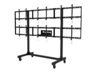 PEERLESS-AV PEERLESS-AV Portable Video Wall DS-C555- PEERLESS-AV PEERLESS-AV Portable Video Wall DS-C555-