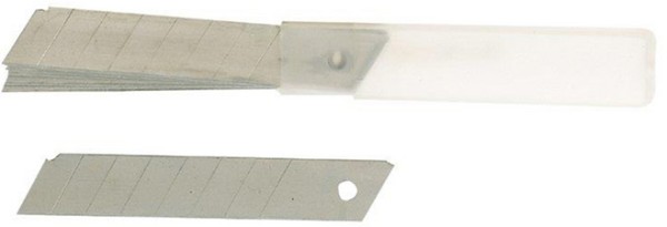 Wonday Cutter-Ersatzklingen, Klinge: 9 mm, im Etui