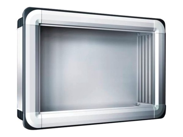 RITTAL Installations-Gehäuse 520 x 400 Aluminium Natur Rittal CP 6372.543 1 6372.543