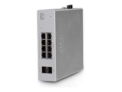 CISCO Meraki MS130R-8P Ruggedized 8GE 240W PoE Switch configurable MS130R-8P