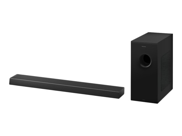 PANASONIC SC-HTB600EGK sw 2.1 Soundbar 360W,Dolby Atmos,Wireless Sub,BT,HDM SCHTB600EGK