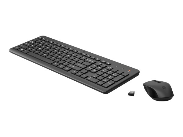 HP HP 330 Wireless Mouse and Keyboard Combination