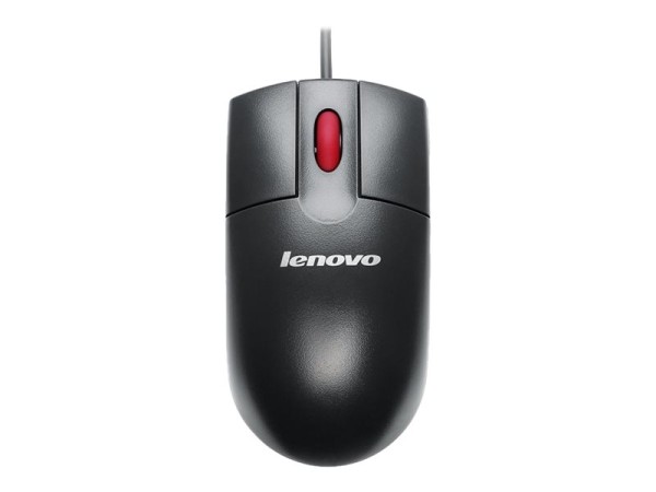 LENOVO - Maus - optisch - verkabelt - USB - FRU - für ThinkCentre M900; Thi 89Y1274