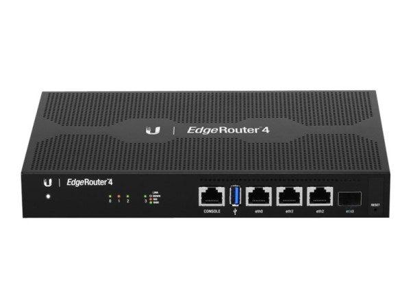 UBIQUITI NETWORKS Ubiquiti EdgeRouter 4-port ER-4 ER-4