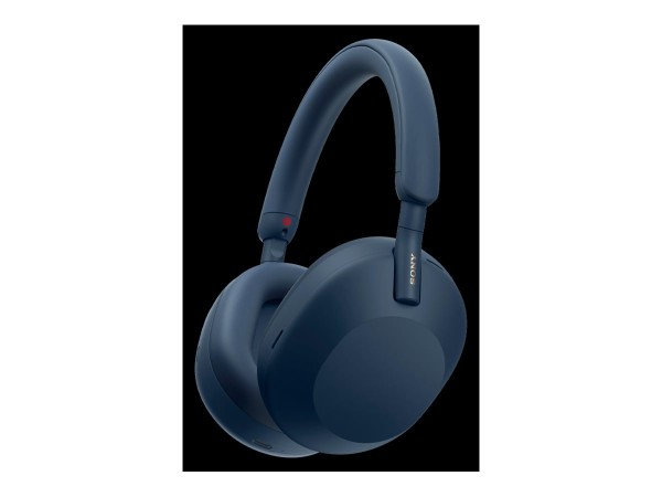 SONY SONY WH-1000XM5 (blau, USB-C, ANC)