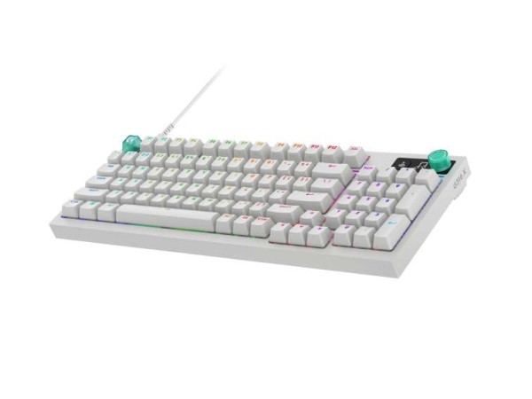 LOGITECH G316 X 98 - WHITE - (FRA) 920-014227