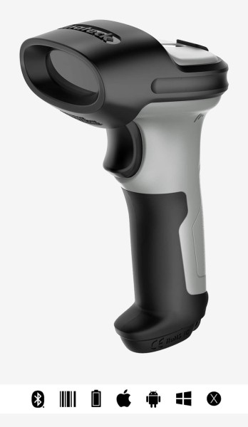 INATECK INATECK Barcodescanner 70 gray [BCST-70_gray]