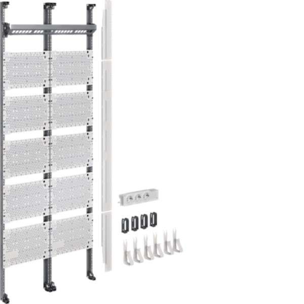 HAGER KF/MM,univ.Z,H UF52NW 1350mm,2-feldig UF52NW