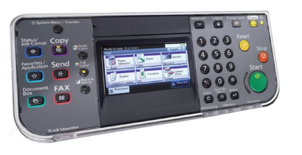 KYOCERA KYOCERA FAX SystemU