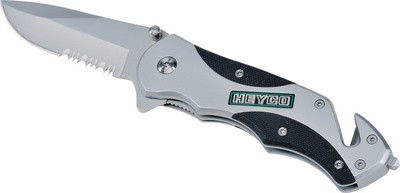 HEYCO Universalmesser / Sicherheits-Rettungsmesser, klappbar