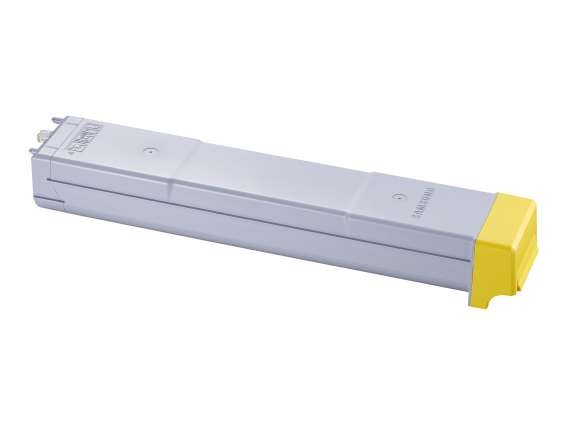 SAMSUNG CLX Y8380A Gelb Tonerpatrone CLX-Y8380A/ELS