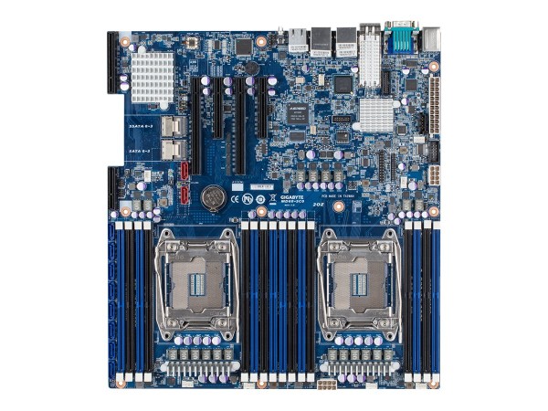 GIGABYTE MD60-SC0 Dual LGA2011-3 9MD60SC0MR-00