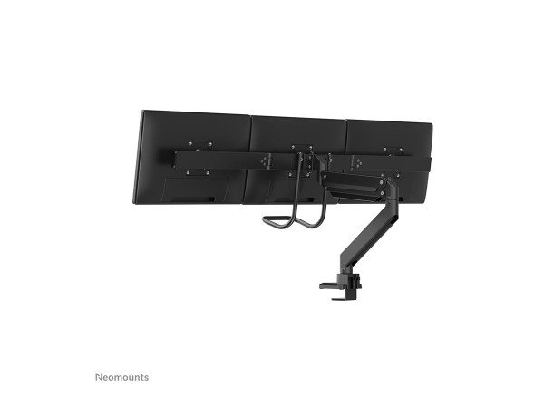 NEOMOUNTS NEOMOUNTS Tischhalterung mit Tischhalterungsgriff für drei Flachbildschirme bis 27" (68,6 cm)