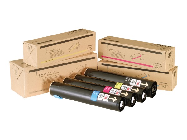 XEROX XEROX High Capacity Phaser 6100 Magenta Tonerpatrone