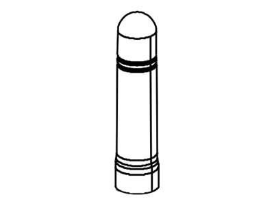 DATAMAX ANTENNA RIGHT ANGLE DPO17-3212-02