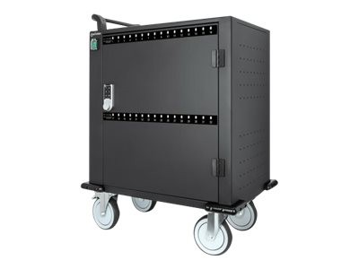 IC INTRACOM Manhattan 32-Port Ladeschrank 576W 20 USB-C PD-Ports bis 18W (S 716000