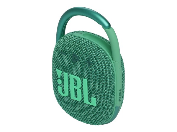 JBL CLIP 4 ECO portable BT Speaker grün JBLCLIP4ECOGRN