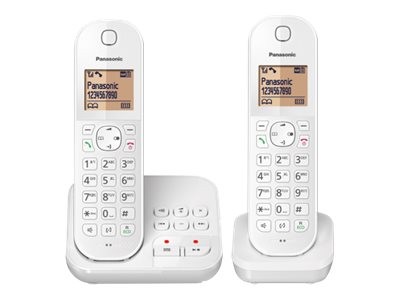 PANASONIC PANASONIC KX-TGC422GW weiß