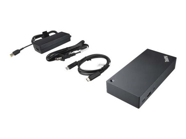 LENOVO ThinkPad USB-C Dock (EU) 40A90090EU