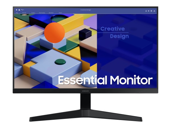 SAMSUNG SAMSUNG S27C312EAU Essential Monitor 68,6cm (27")