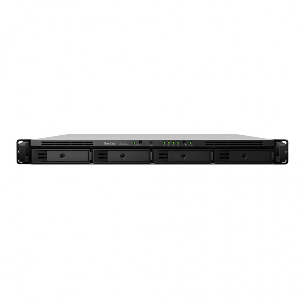 SYNOLOGY RS1619xs+ 4-Bay NAS-Rackmount RS1619XS+