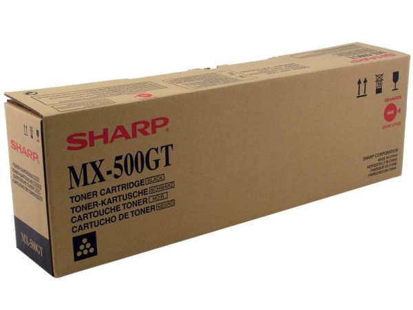 SHARP MX500GT SHARP MXM283N TON BLK