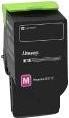 Lexmark Toner 78C20M0 Magenta - Original - Refill