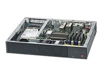 SUPERMICRO SUPERMICRO 1U MPC BARE D-1518 1XM.2 1X2.5