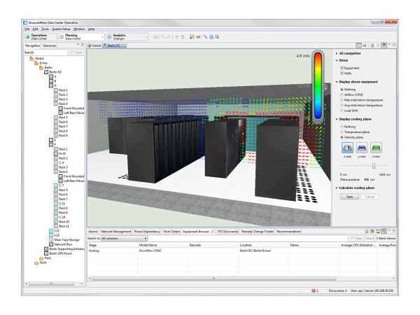 APC APC INFRASTRUXURE OPERATIONS 10