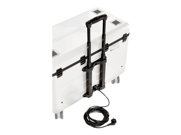 PARAT PARAT Paraproject Case N10 für 10 Notebooks bis 39,62cm 15,6Zoll Charge Only EU-Version - weiss