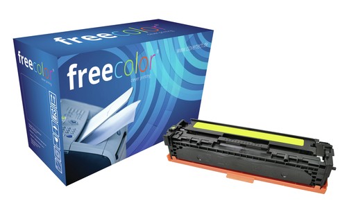 CLOVER CLOVER TECHNOLOGIES Toner Canon LBP 5050/C716 ye      comp. Freecolor