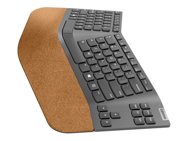 LENOVO LENOVO Go Wireless Split - Kabellos - RF Wireless - Grau