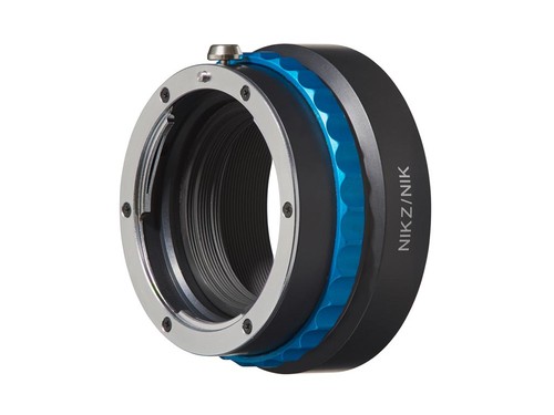 NOVOFLEX NOVOFLEX Adapter Nikon F Objektive an Nikon Z Kamera