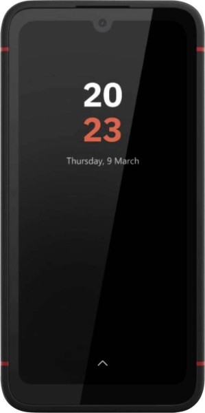 VOLLA Phone X23 mit Volla OS, Outdoor Smartphone schwarz 3296